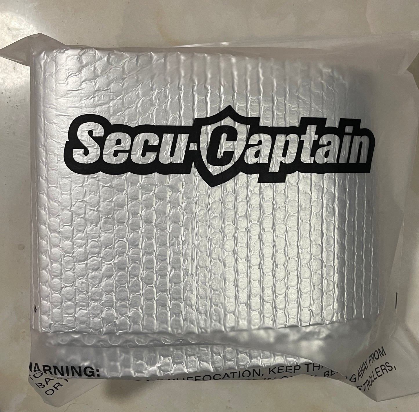 Reflective Foil Insulation, Upgraded Double Bubble Thickness Aluminum Radiant Barrier Sheet for RV Windows, Garage, Attic, Greenhouse & Car, Thermal Heat Shield